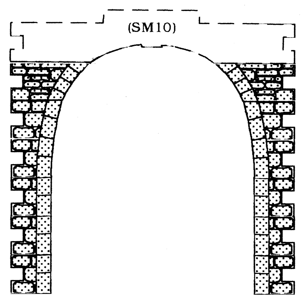 Anleitung fr den Einbau der Steine in ein Tunnelportal - aufs Bild klicken und Anleitung downloaden. 