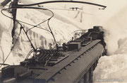 Newsletter der Historischen Berninabahn mit interessanten Themen, wie z.B. Schneerumung auf der Berninabahn!.
