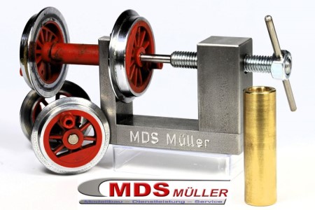 MDS M�ller - Abziehvorrichtung f�r Achsen