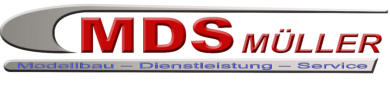 LOGO von MDS-Mller - Modellbau-Dienstleistungs-Service