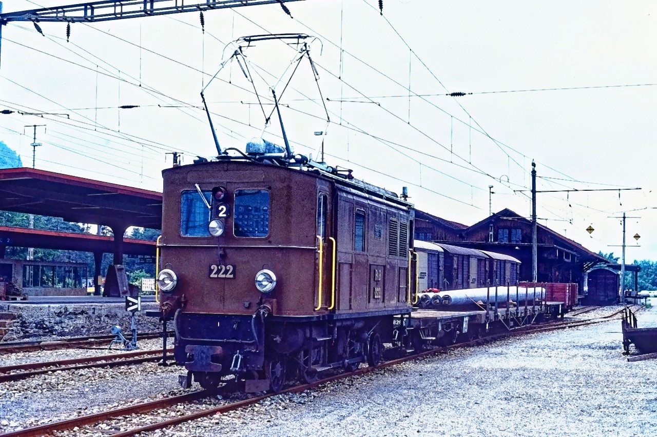 MK Modells GmbH, Art. Nr.: LO-2-30002 - Auslieferungsvariante - Ge 2/4 - LokNr. 221