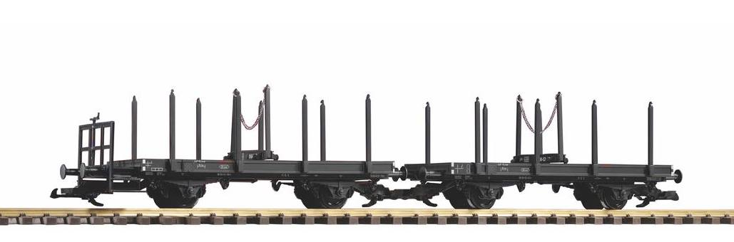 Art. Nr. 37780 - Drehschemelwagen von PIKO
