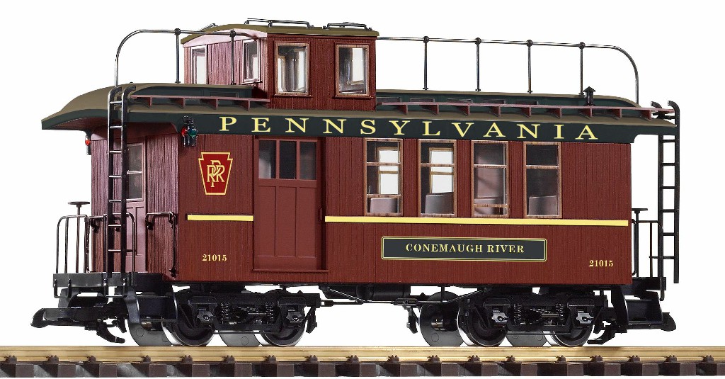 G Gterzugbegleitwagen Pennsylvania Railroad (PRR), Conemaugh River, 21015, Art. Nr. 38660