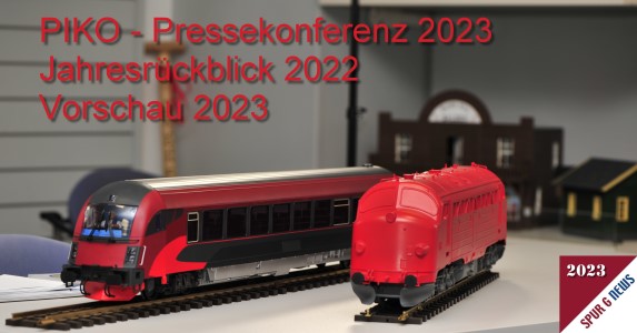 PIKO - Pressekonferenz 2023 - Rckblick 2022 - Vorschau 2023