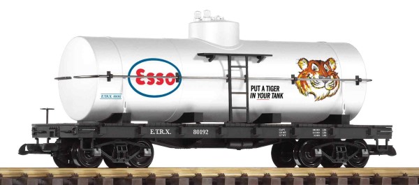 G Kesselwagen Union Pacific - Neuheit von PIKO 2024 - Art. Nr. 38792