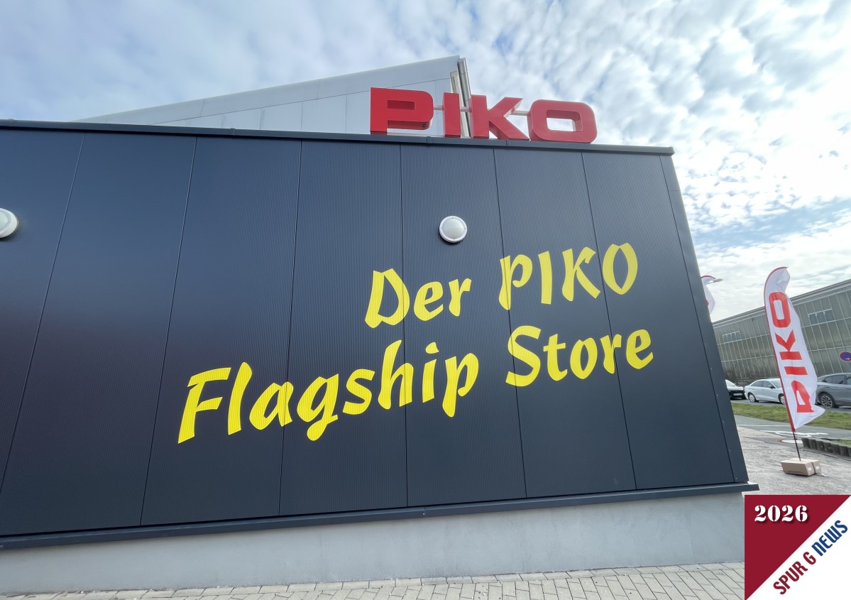 Bei schönem Wetter - es waren Schäfchenwolken am Himmel - aber auch die Sonne erwärmte die Außentemperatur auf gute 10 Grad - haben wir vom Spur G Magazin und den Spur G News den "Start in die Gartenbahnsaison" nicht entgehen lassen.