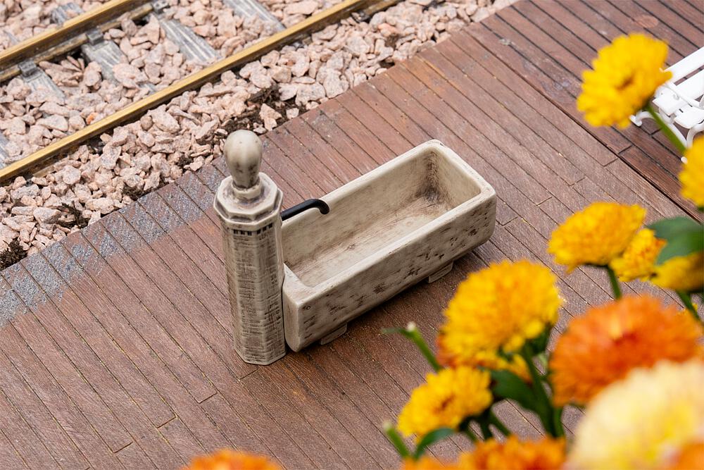 POLA Art. Nr. 333230 - Schweizer Stationsbrunnen