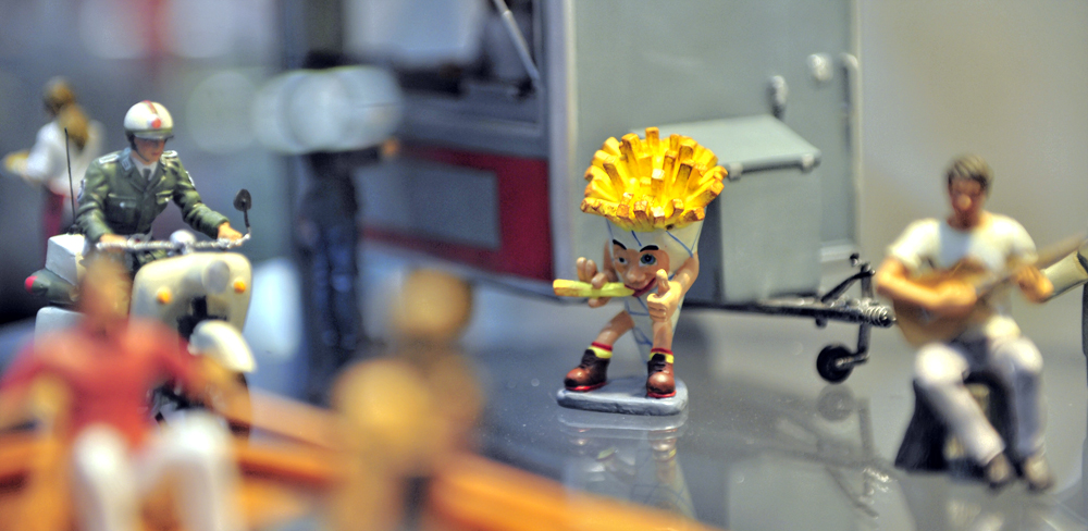 SPUR G NEWS Neuigkeiten von Prehm Miniaturen