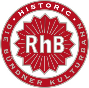 LOGO Historic RhB - Die Bndner Kulturbahn