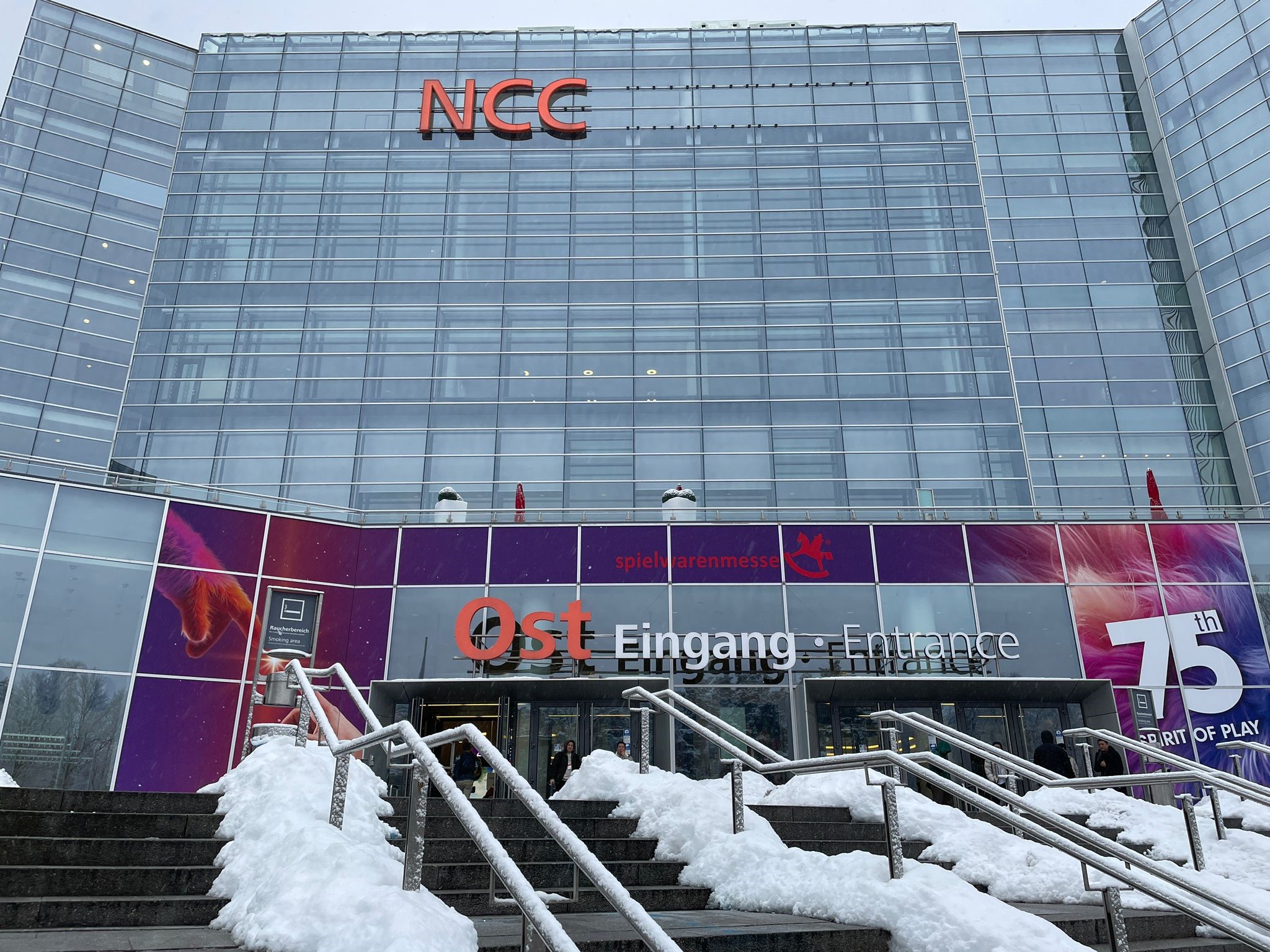 3. Tag der Spielwarenmesse 2026. Heute werden wir �ber Figruen und Autos berichten. Ach in der China-Halle werden wir nach neuem Zubeh�r f�r die Gartenbahn Ausschau halten. 