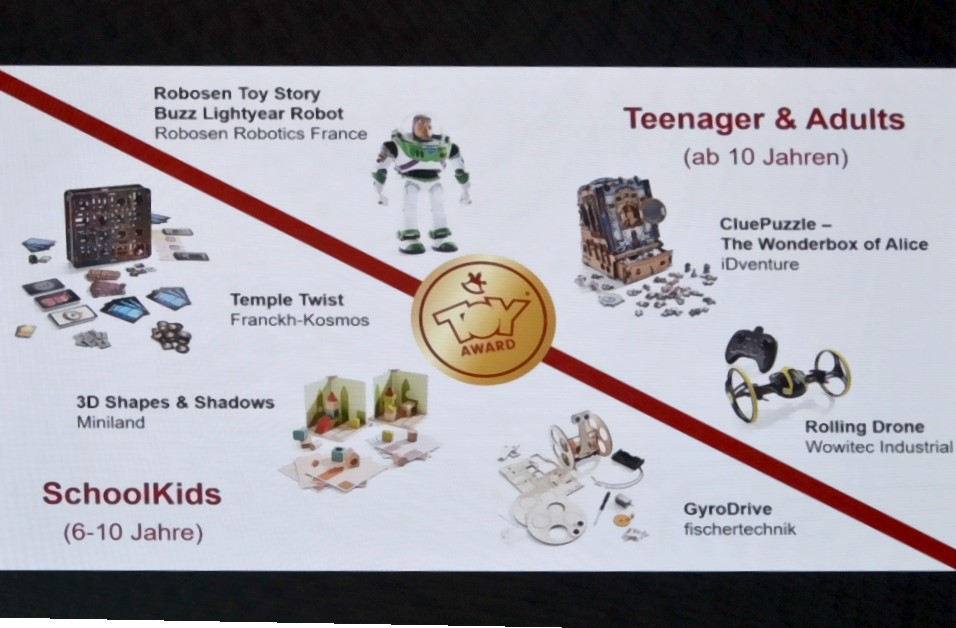 Der Hauptaugenmerk der Spielwarnmesse 2026 liegt, wie im Vorjahr,  auf den Teenagern und Erwachsenen. Hier ist weiterhin ein Zuwachs in der Spielwarenbranche zu sehen. 