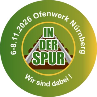 Ausstellung mit den FIGUREN von IN DER SPUR im Ofenwerk in N�rnberg vom 6.-8. November 2026