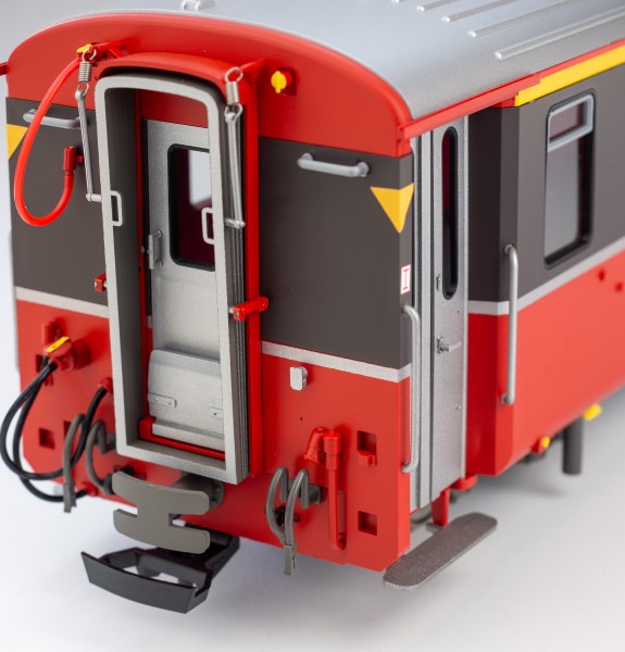 Detailansicht: Wagen�bergang Trainline Artikel Nummer 3335010 - RhB EW III